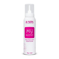 Mousse corporal efervescente sensual My Secret - 150ml